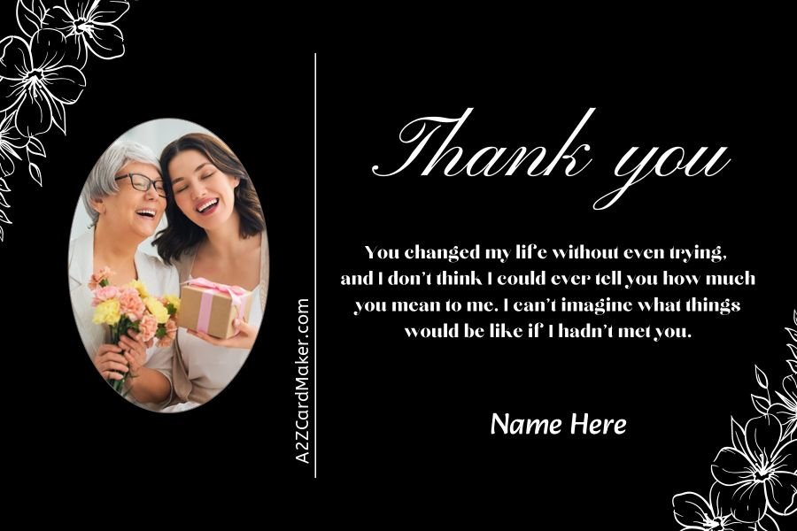 Birthday Thank You Cards with Photos – Make It Memorable