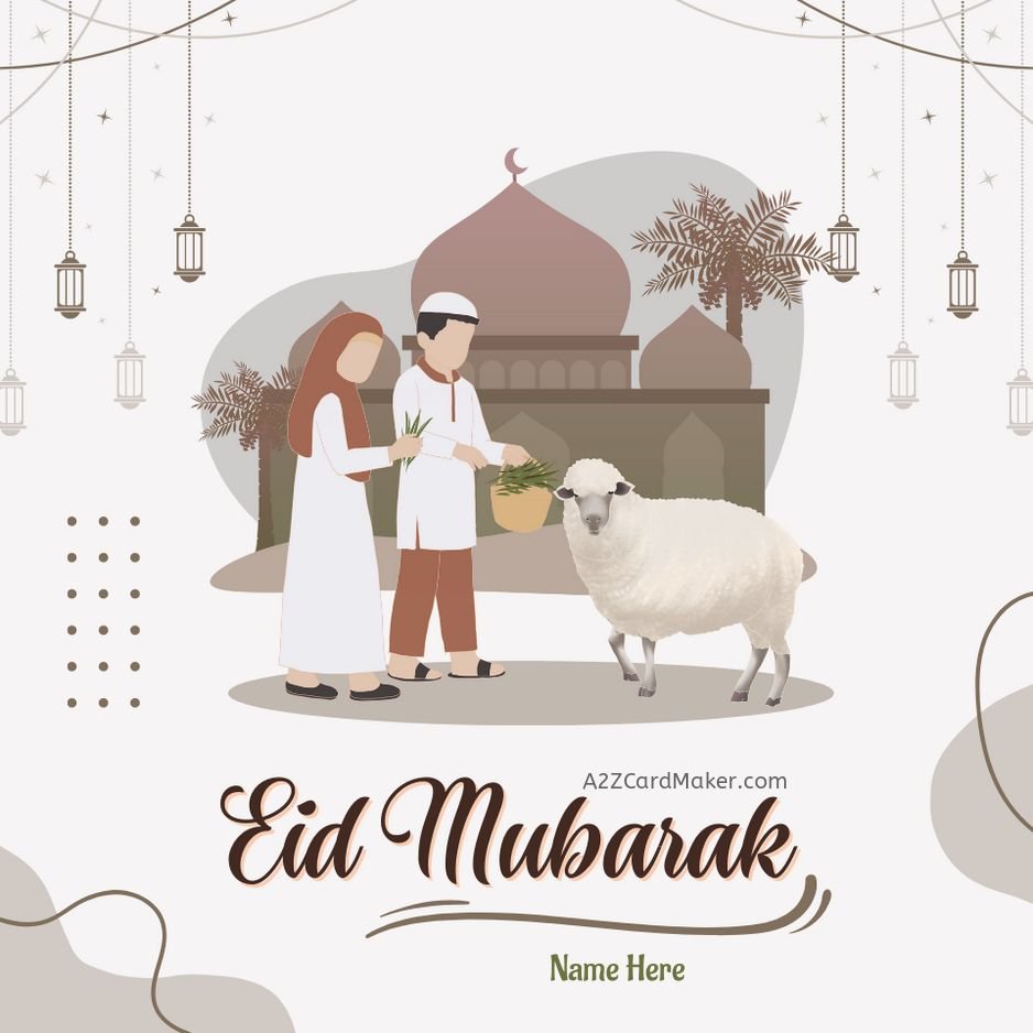 Eid Mubarak Status & Photos – Celebrate with Beautiful Images
