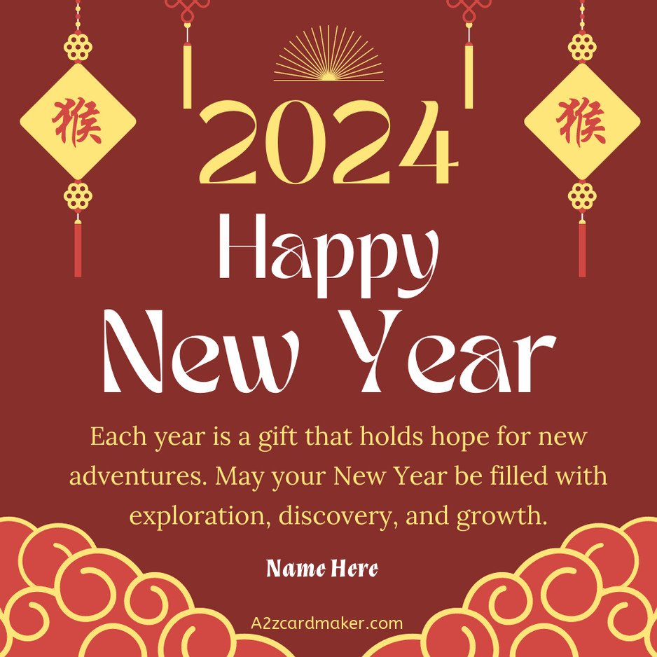 Happy New Year With Quotes