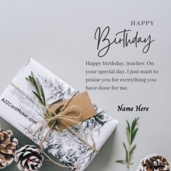 Celebrating Excellence: Happy Birthday Wishes for Teachers