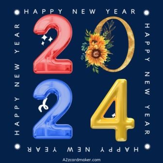 Happy New Year 2024