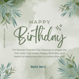 Warmest Happy Birthday Wishes for Our Esteemed Sir