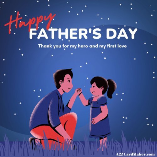 Animated Happy Father's Day Status Free Download