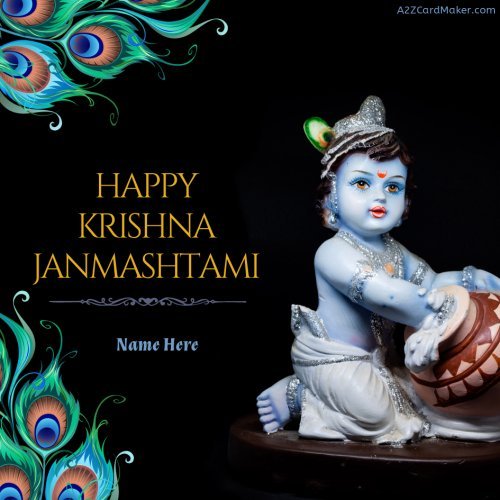 Celebrate Janmashtami with Beautiful Krishna Images