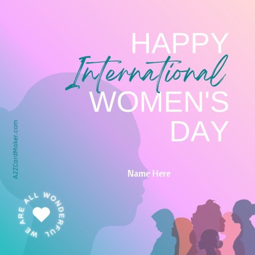 Celebrate Women's Day Wishes for Instagram Wishes