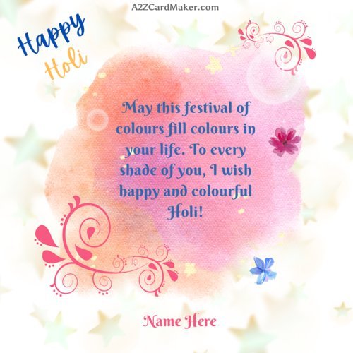 Colorful Holi Quotes: Spread Joy and Blessings