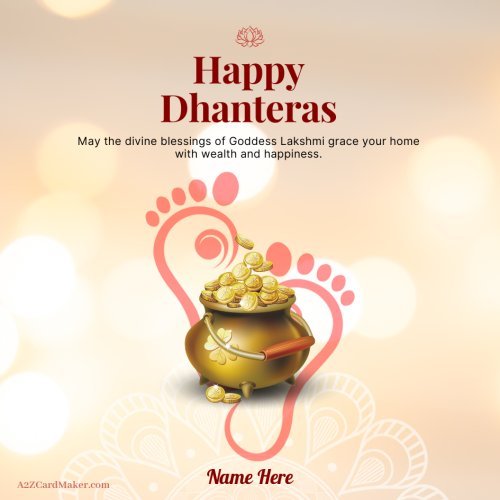 Dhanteras Images For WhatsApp Status