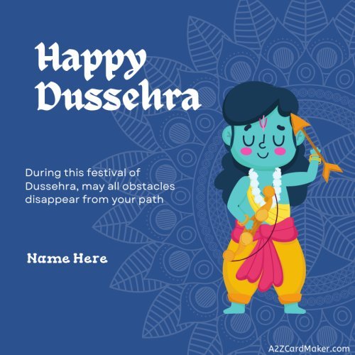 Digital Delights: Happy Dusshera Wishes for Social Media and WhatsApp