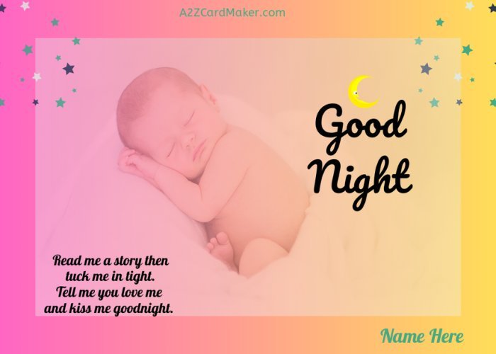 Good Night with Love: Baby Images for Sweet Dreams