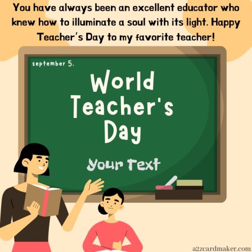 Happy Teachers Day Quotes for WhatsApp Status: Express Gratitude and Respect