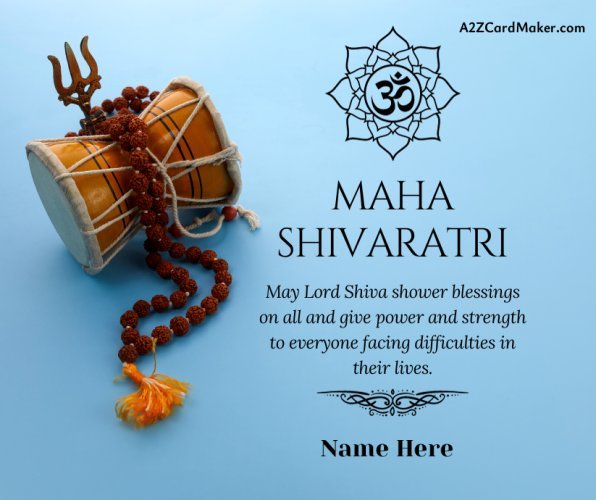 Maha Shivratri Wishes in English