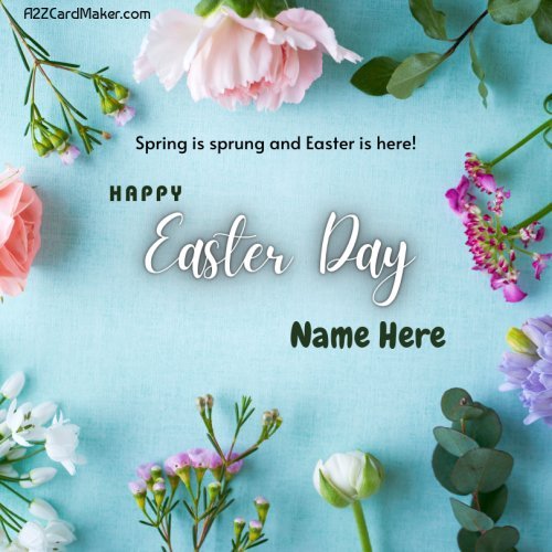 Names in Easter Wishes: Adding Warmth to Celebrations
