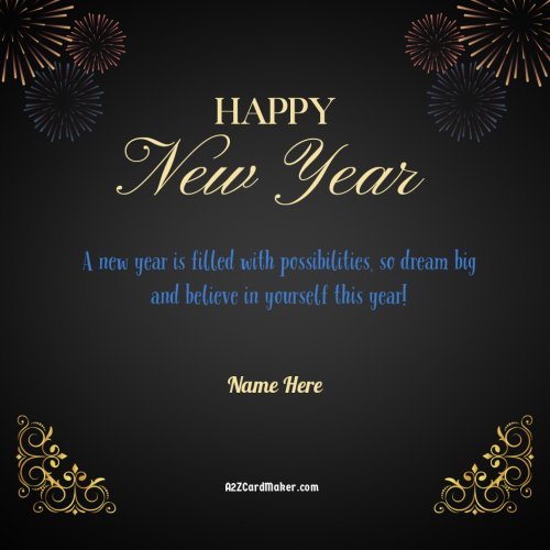 New Year Wishes 2023 In English, Happy New Year Quotes