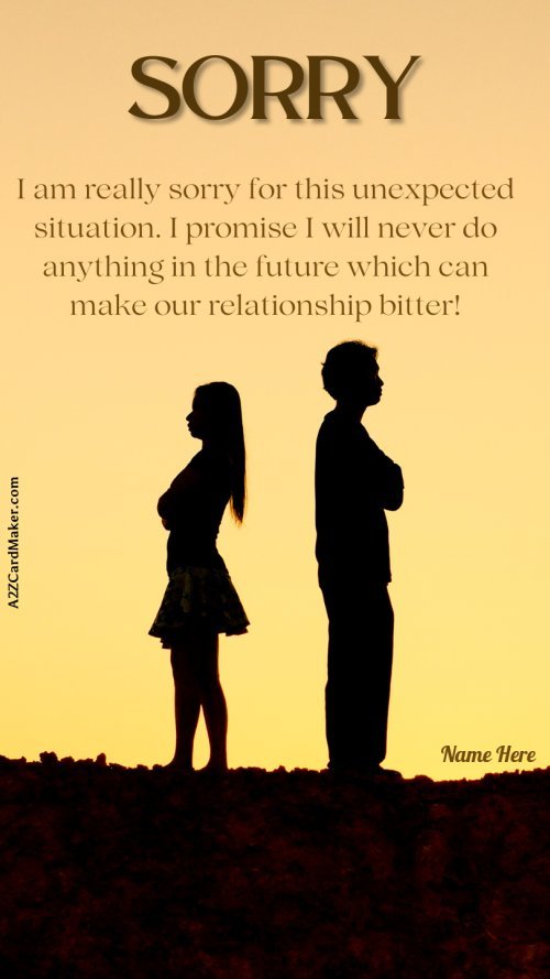 Reconnect with Love: Apology Quotes for Partners