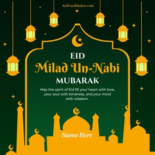 WhatsApp Status for Eid Milad