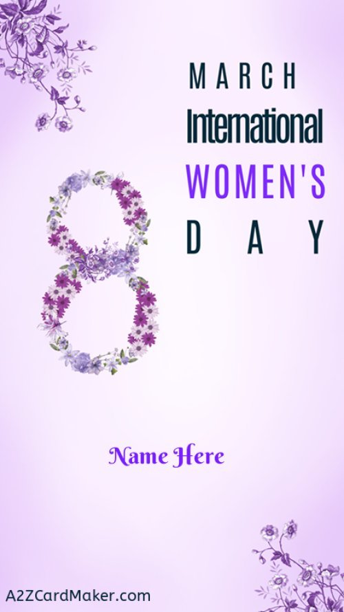 Women's day images for Facebook story