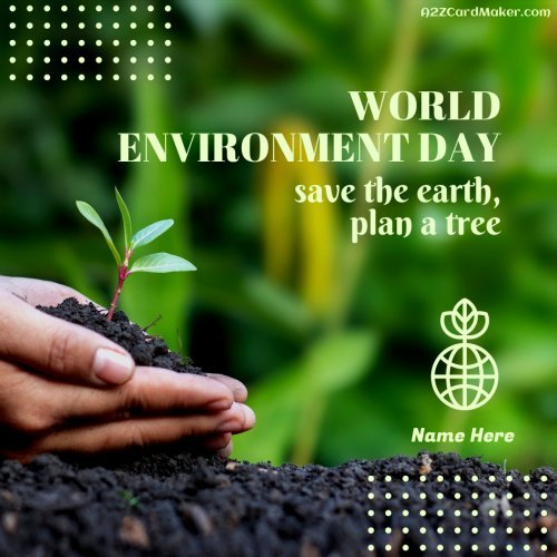 World Environment Day wishes images